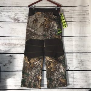 Boy UA nature pants